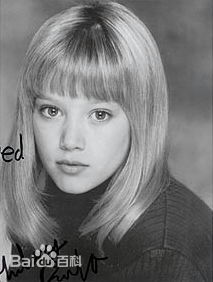 希拉里·达夫(Hilary Duff)前后照片