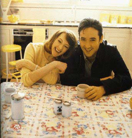 高清琼·库萨克(Joan Cusack)精彩图册