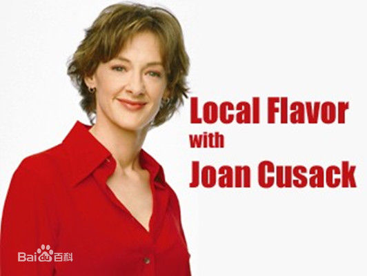 高清琼·库萨克(Joan Cusack)精彩图册