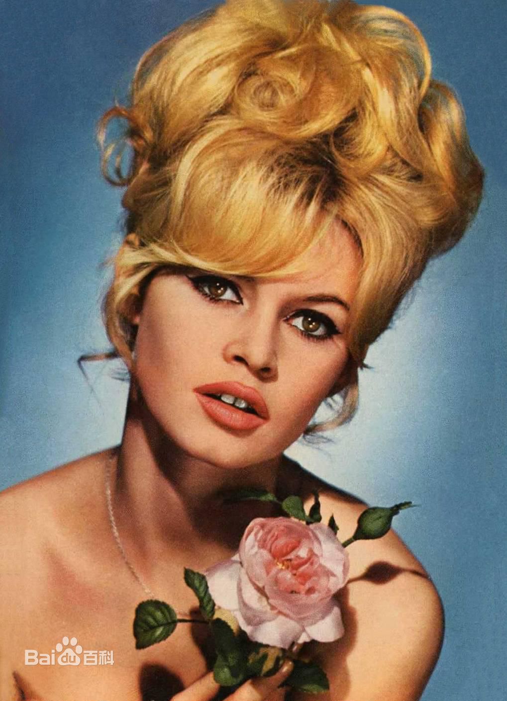 最优质碧姬·芭铎(Brigitte Anne-Marie Bardot)精彩图册