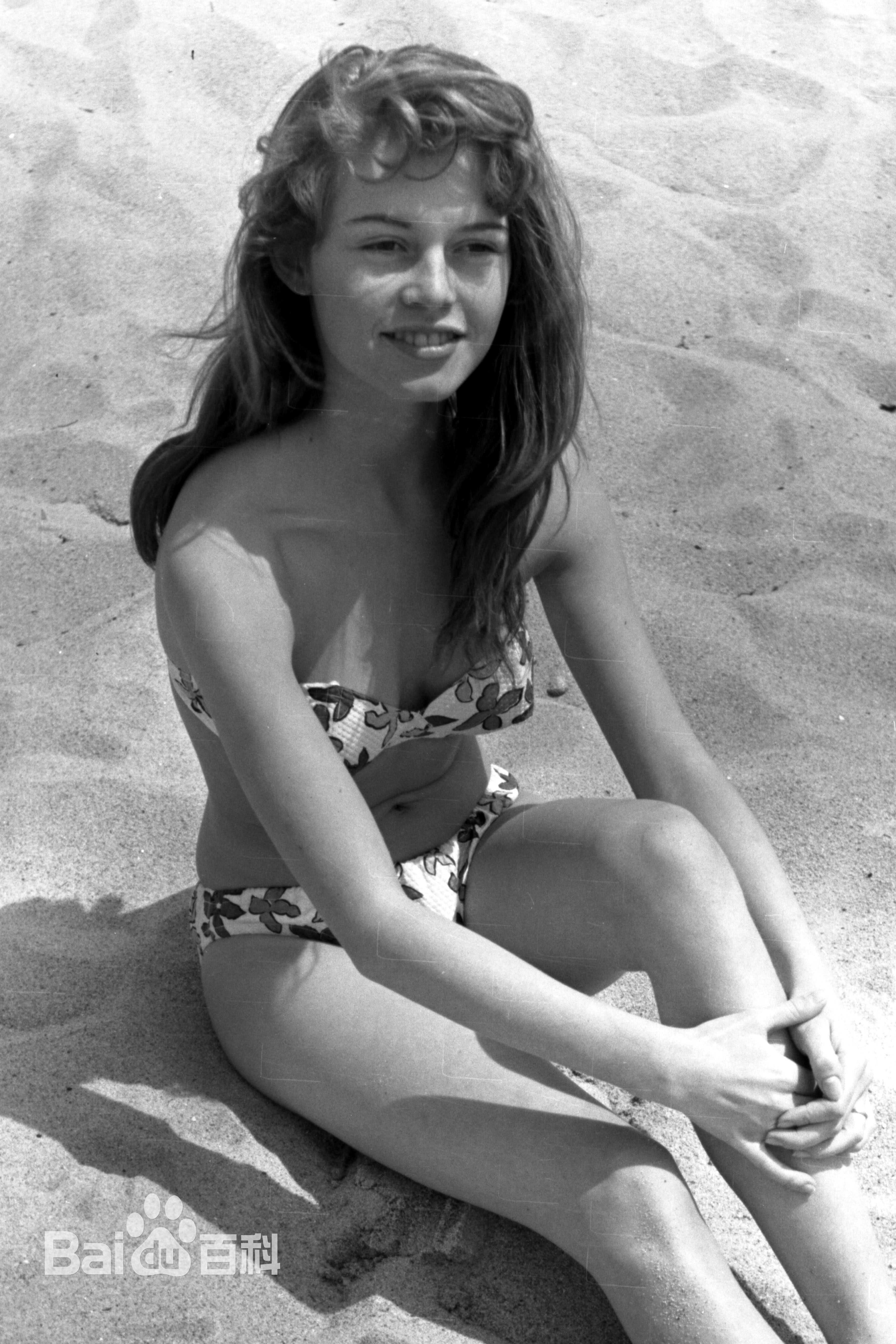 最全碧姬·芭铎(Brigitte Anne-Marie Bardot)精彩图册
