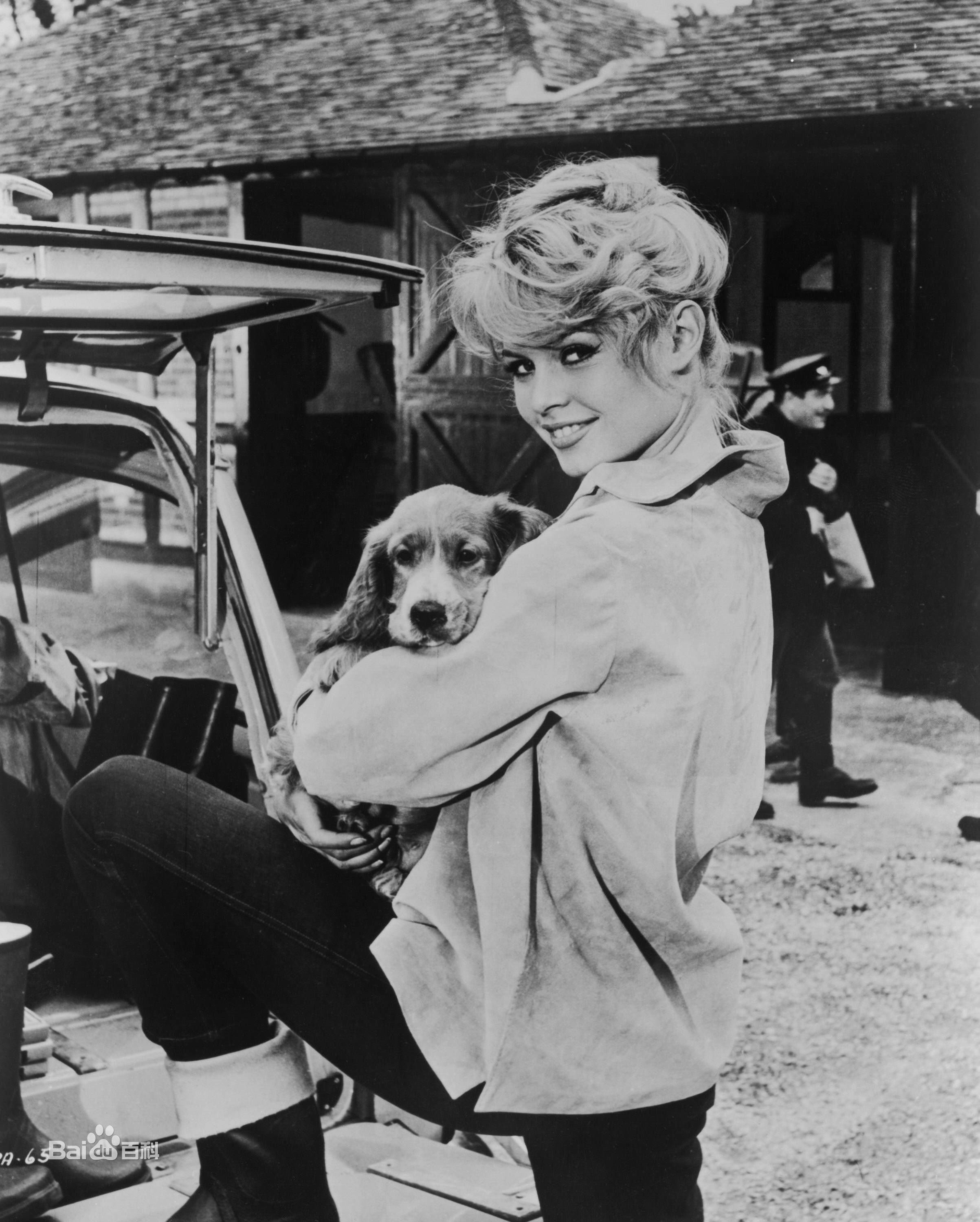 最全碧姬·芭铎(Brigitte Anne-Marie Bardot)精彩图册