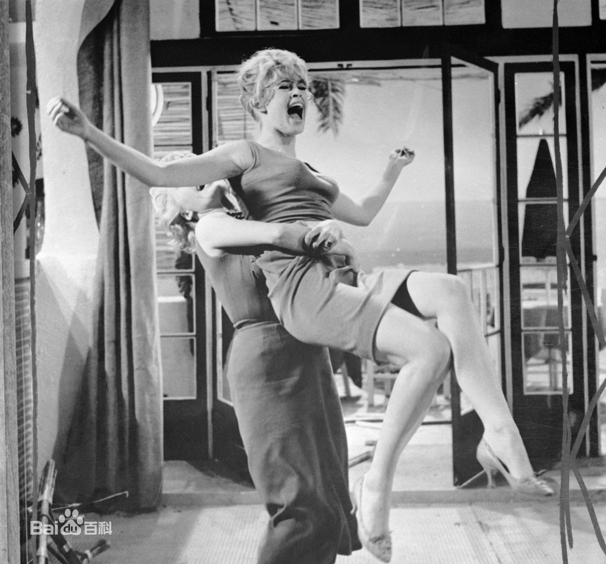 最全碧姬·芭铎(Brigitte Anne-Marie Bardot)精彩图册