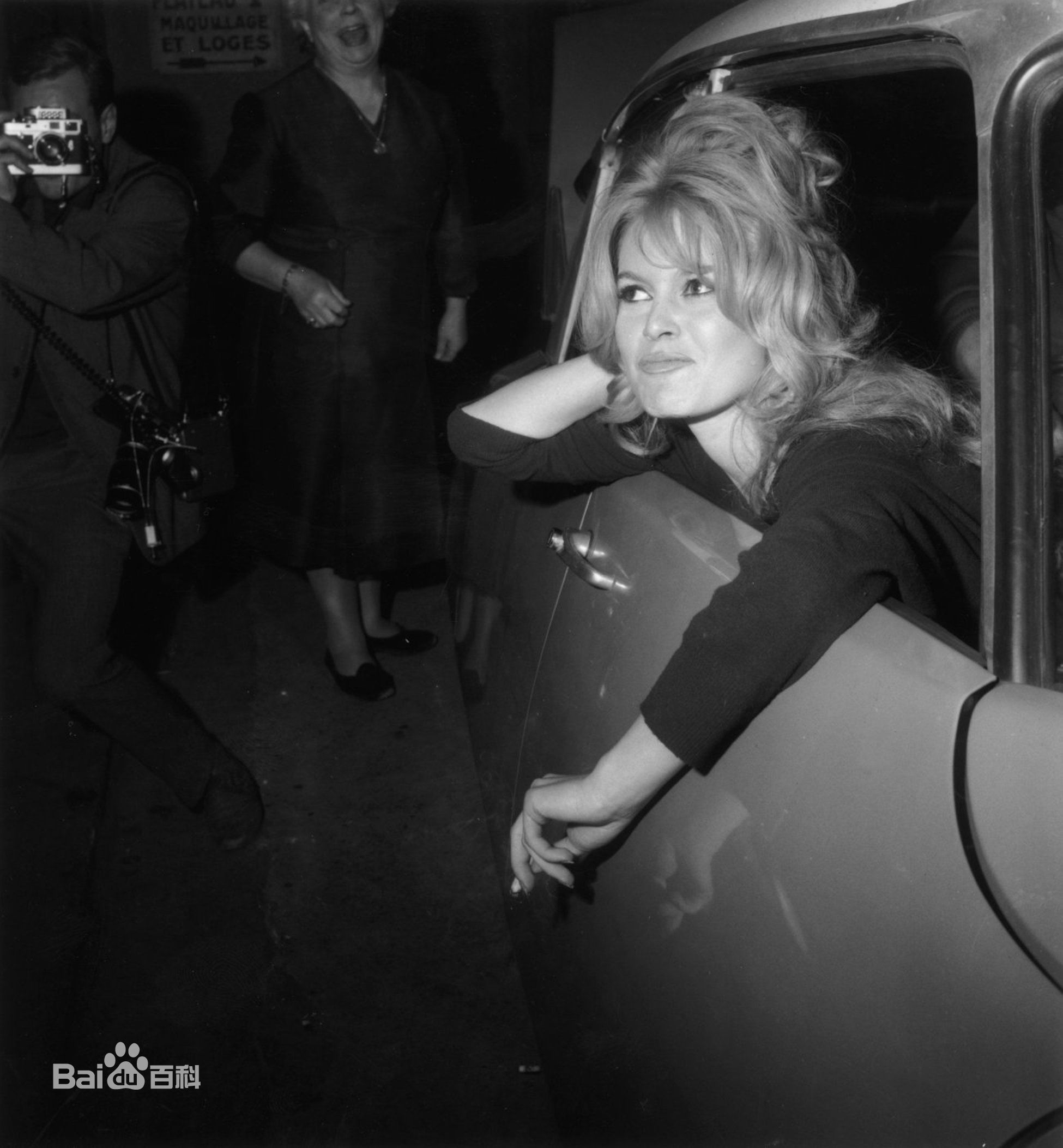 最全碧姬·芭铎(Brigitte Anne-Marie Bardot)精彩图册