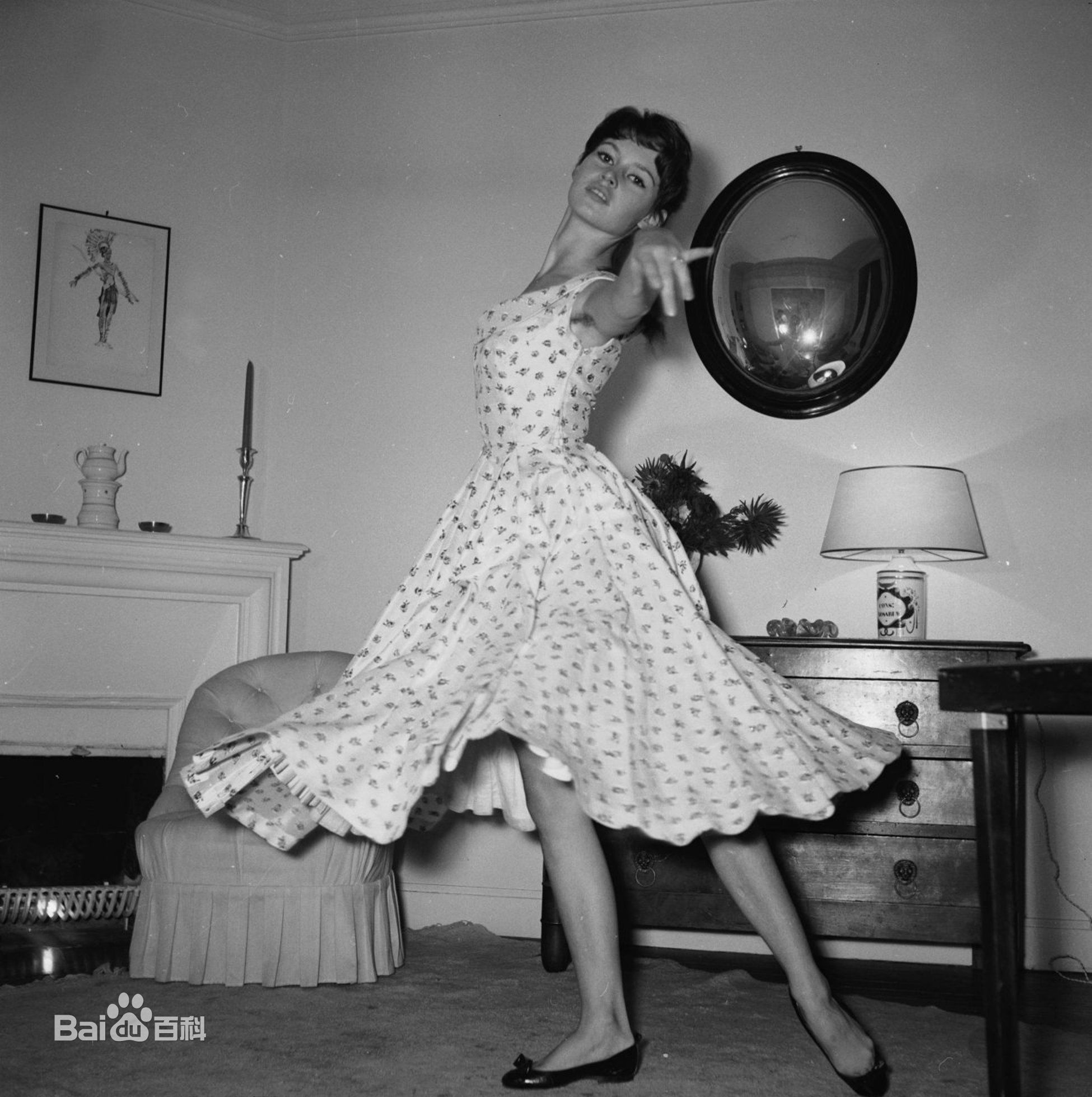 最全碧姬·芭铎(Brigitte Anne-Marie Bardot)精彩图册