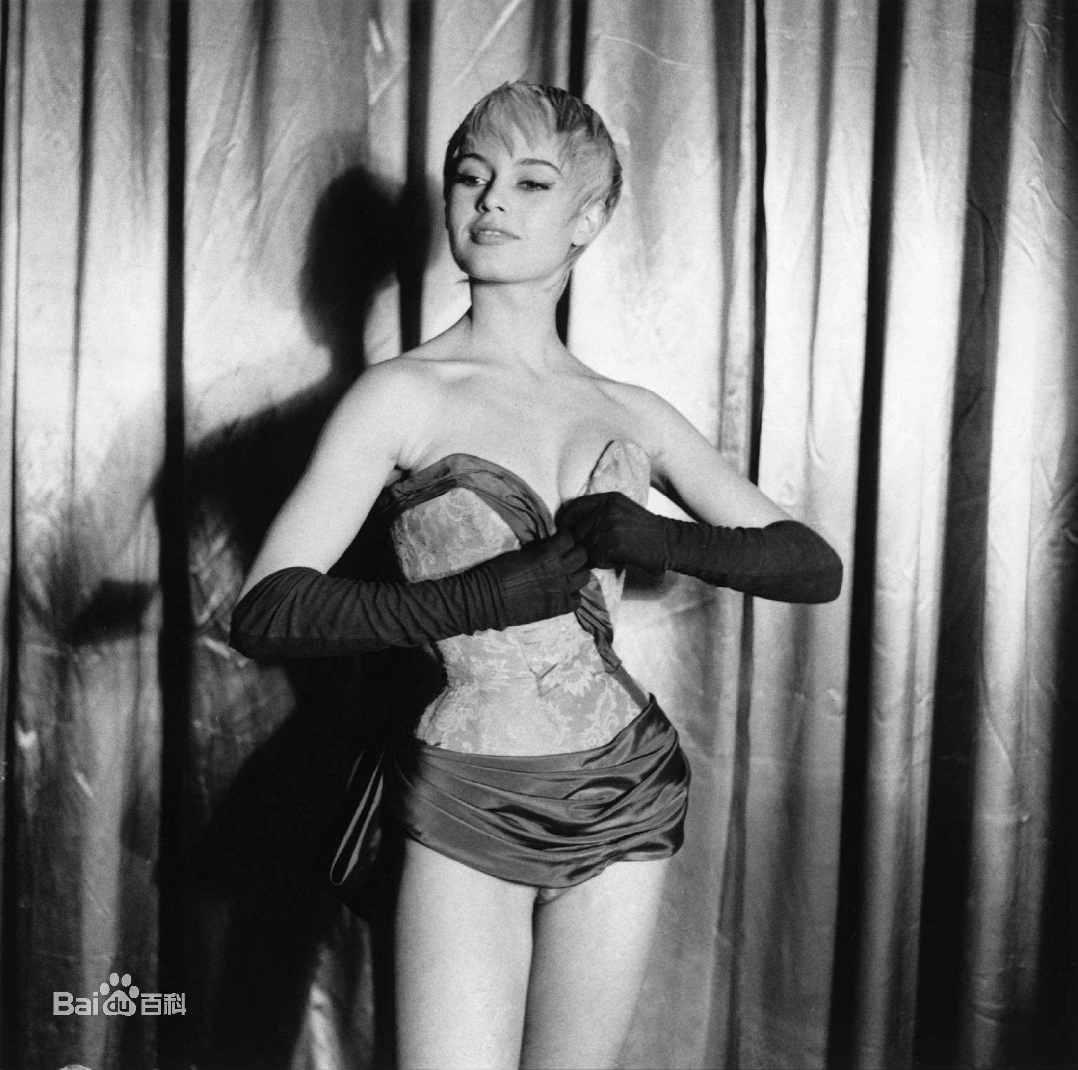 高清碧姬·芭铎(Brigitte Anne-Marie Bardot)精彩图册