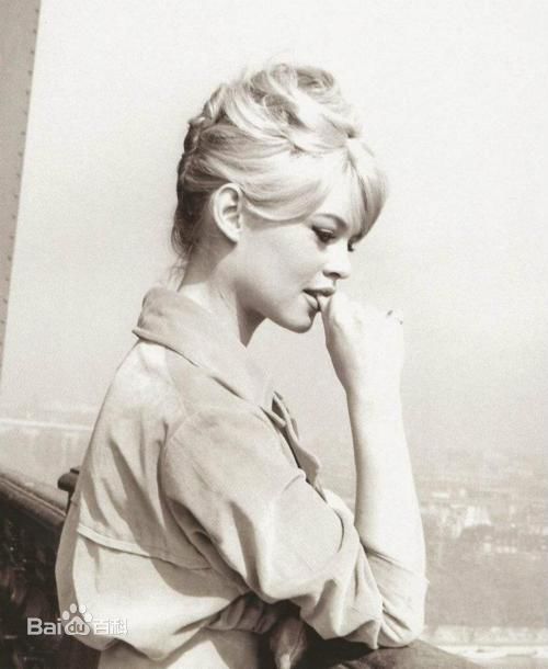 高清碧姬·芭铎(Brigitte Anne-Marie Bardot)精彩图册