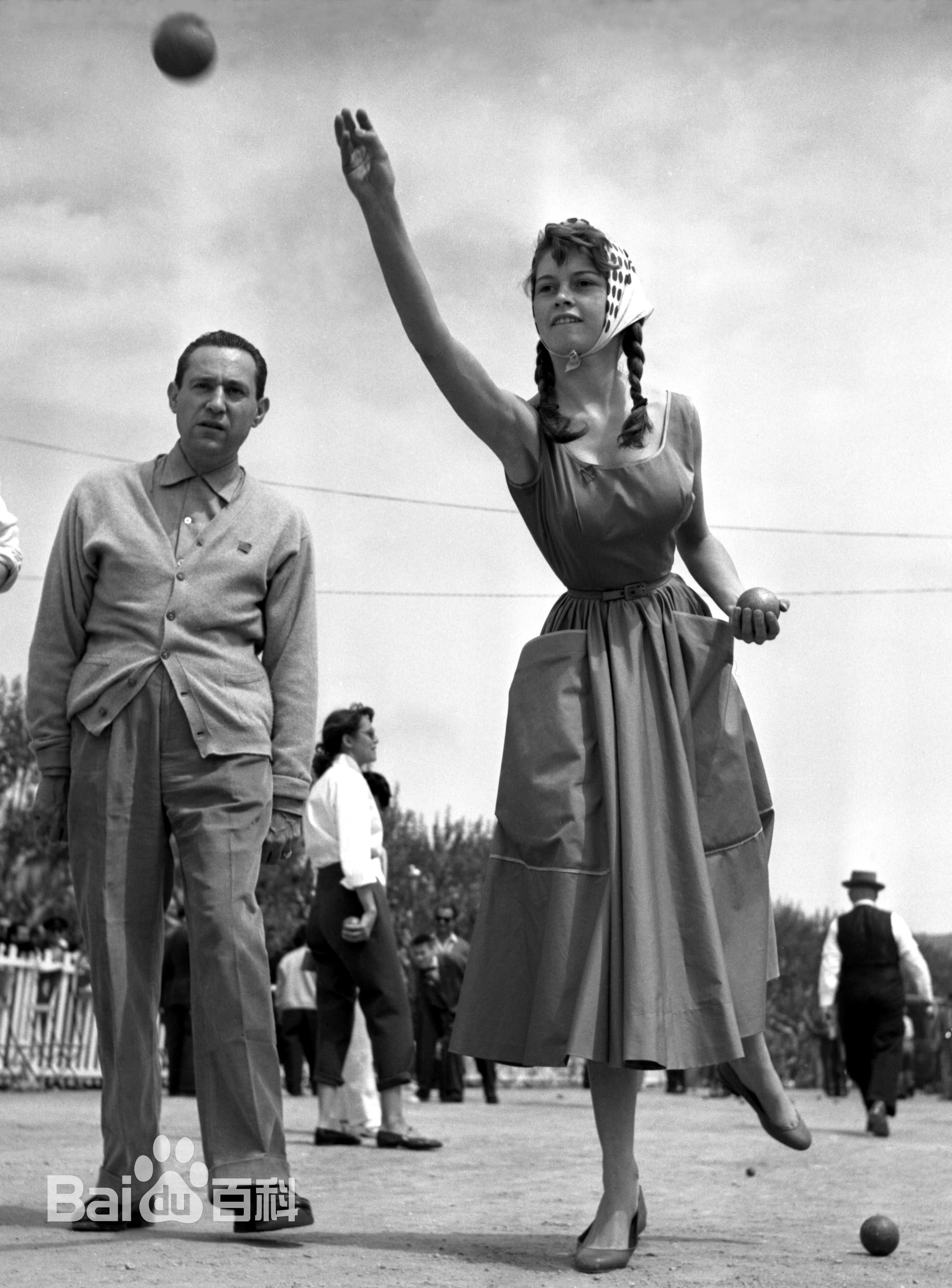 高清碧姬·芭铎(Brigitte Anne-Marie Bardot)精彩图册