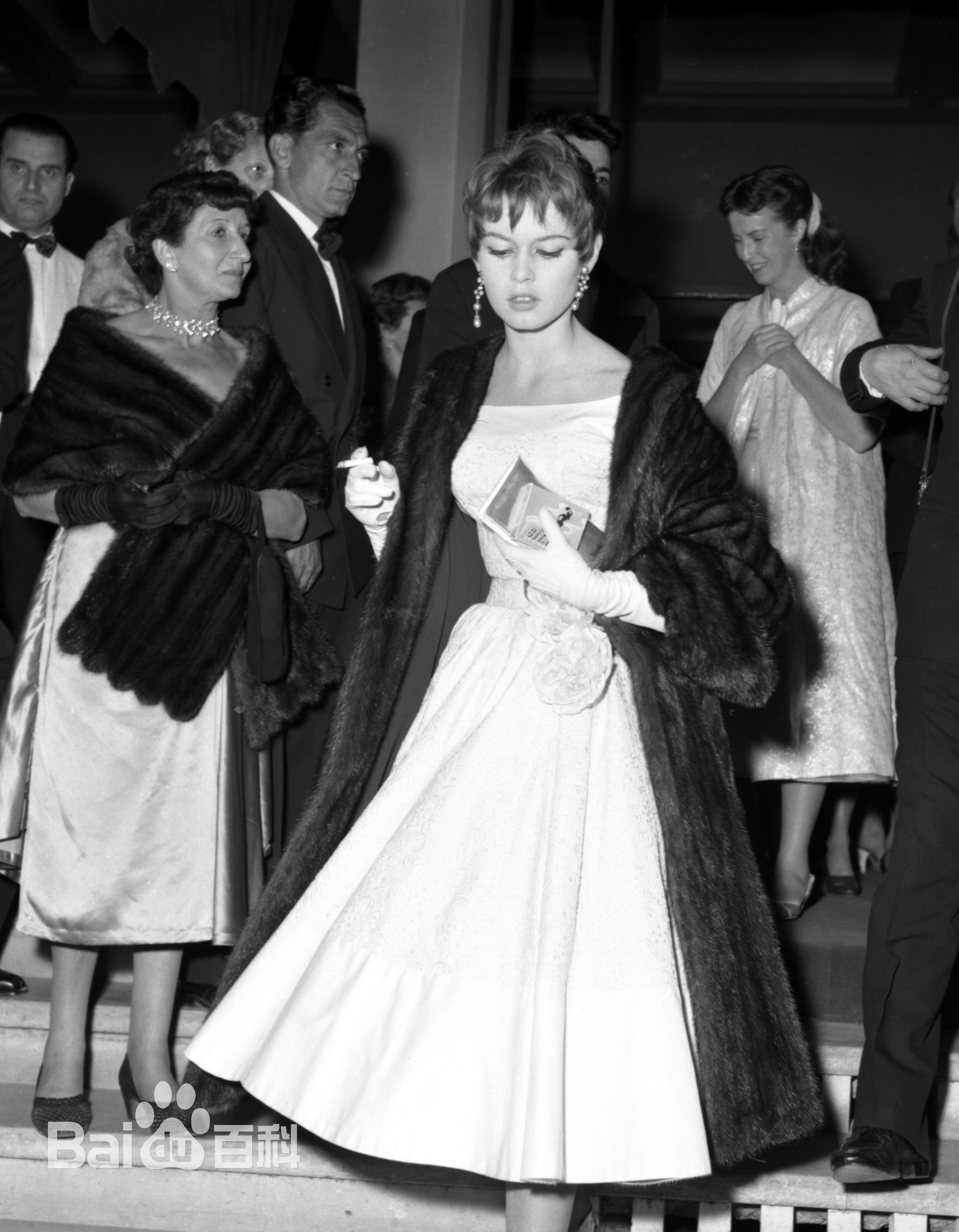 高清碧姬·芭铎(Brigitte Anne-Marie Bardot)精彩图册