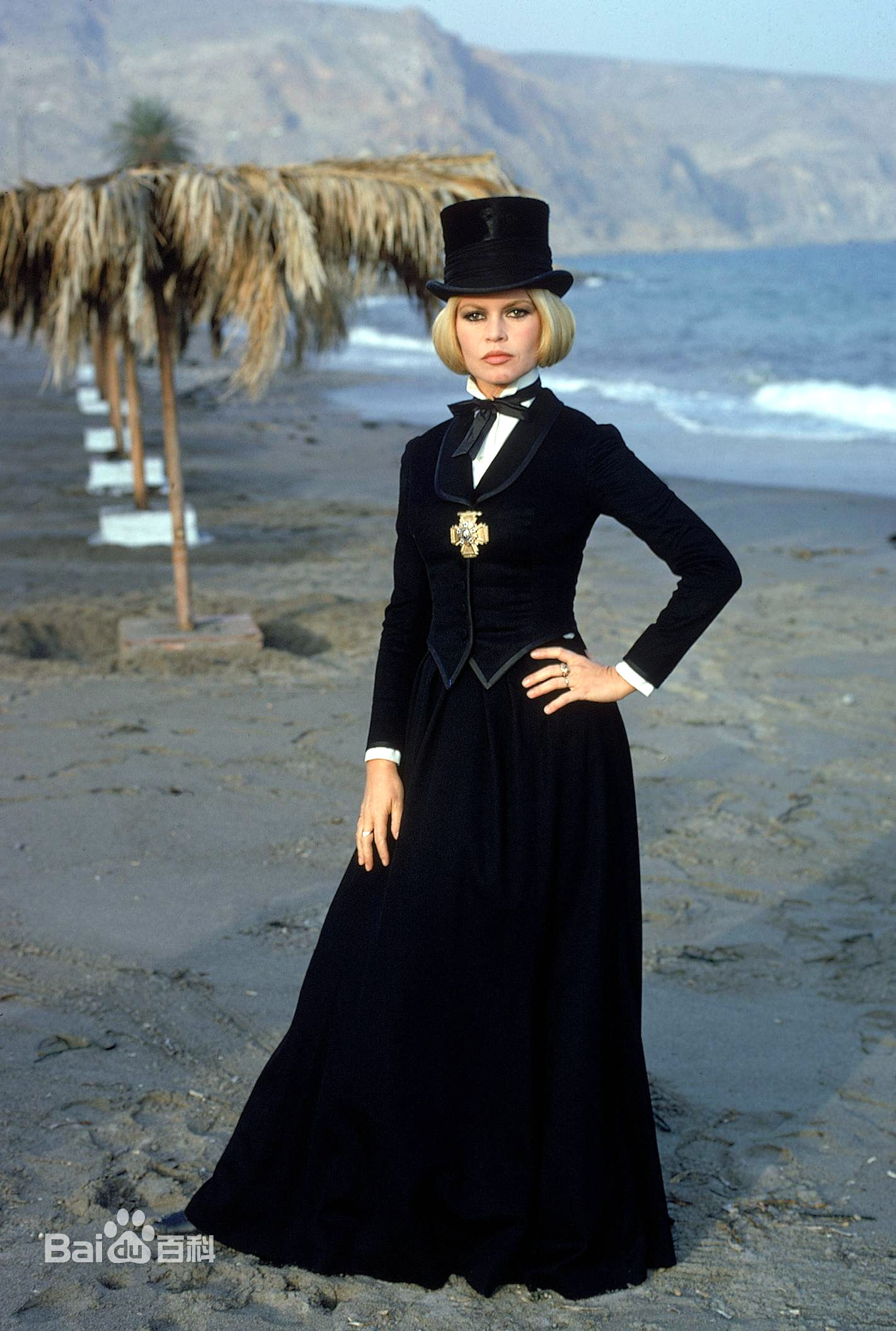 高清碧姬·芭铎(Brigitte Anne-Marie Bardot)精彩图册