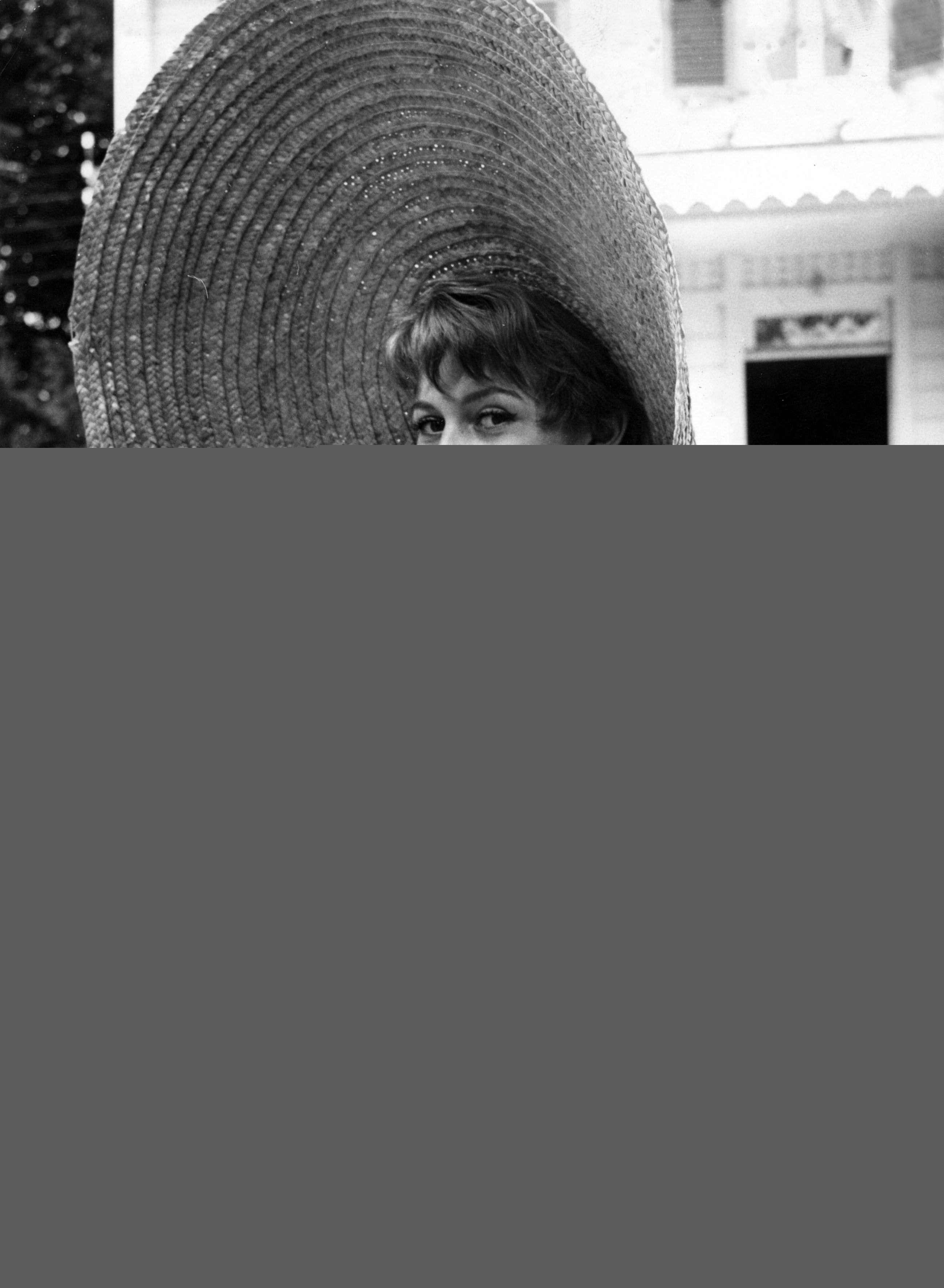 高清碧姬·芭铎(Brigitte Anne-Marie Bardot)精彩图册