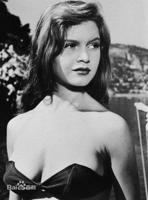 高清碧姬·芭铎(Brigitte Anne-Marie Bardot)精彩图册