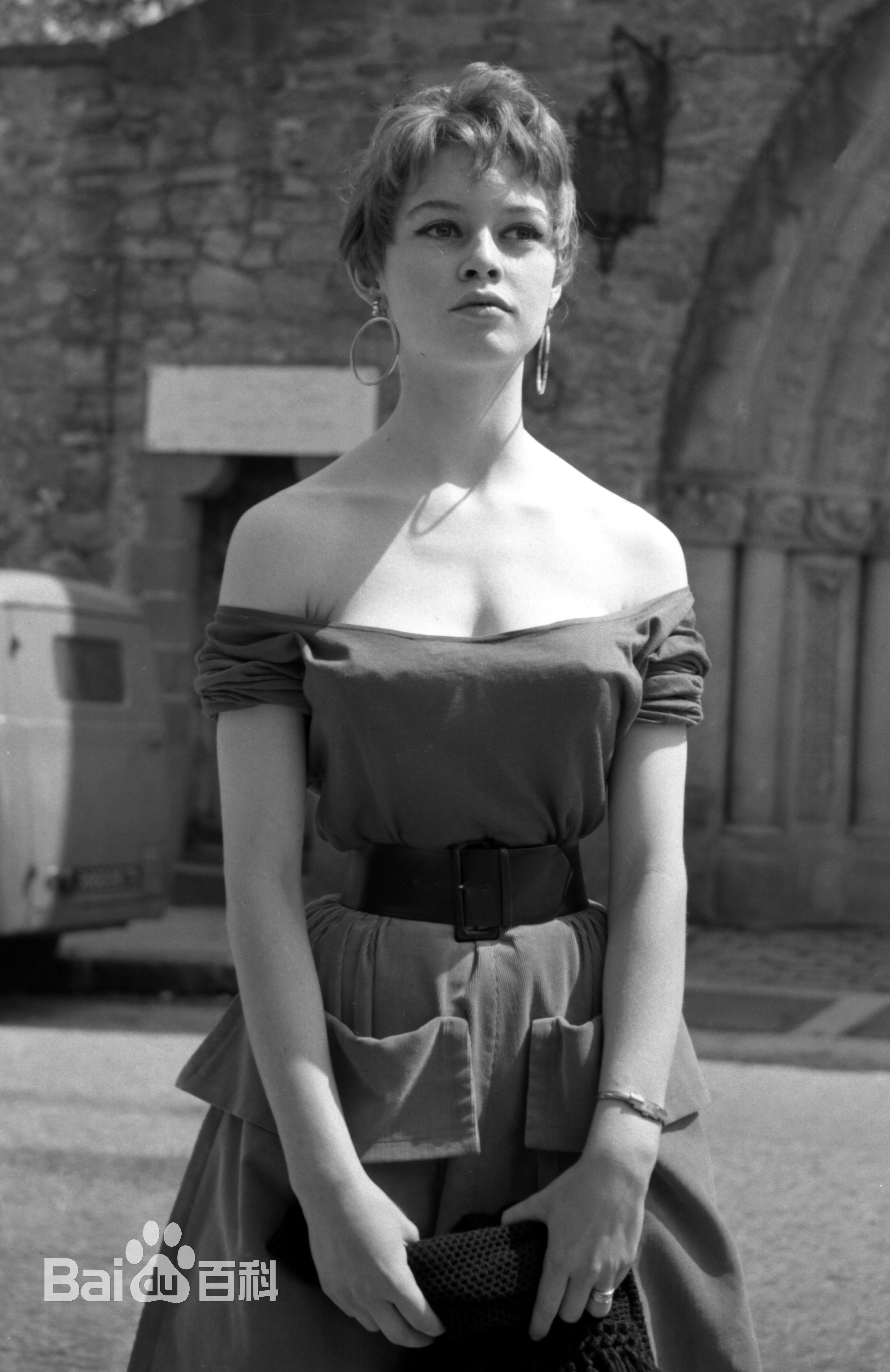 高清碧姬·芭铎(Brigitte Anne-Marie Bardot)精彩图册
