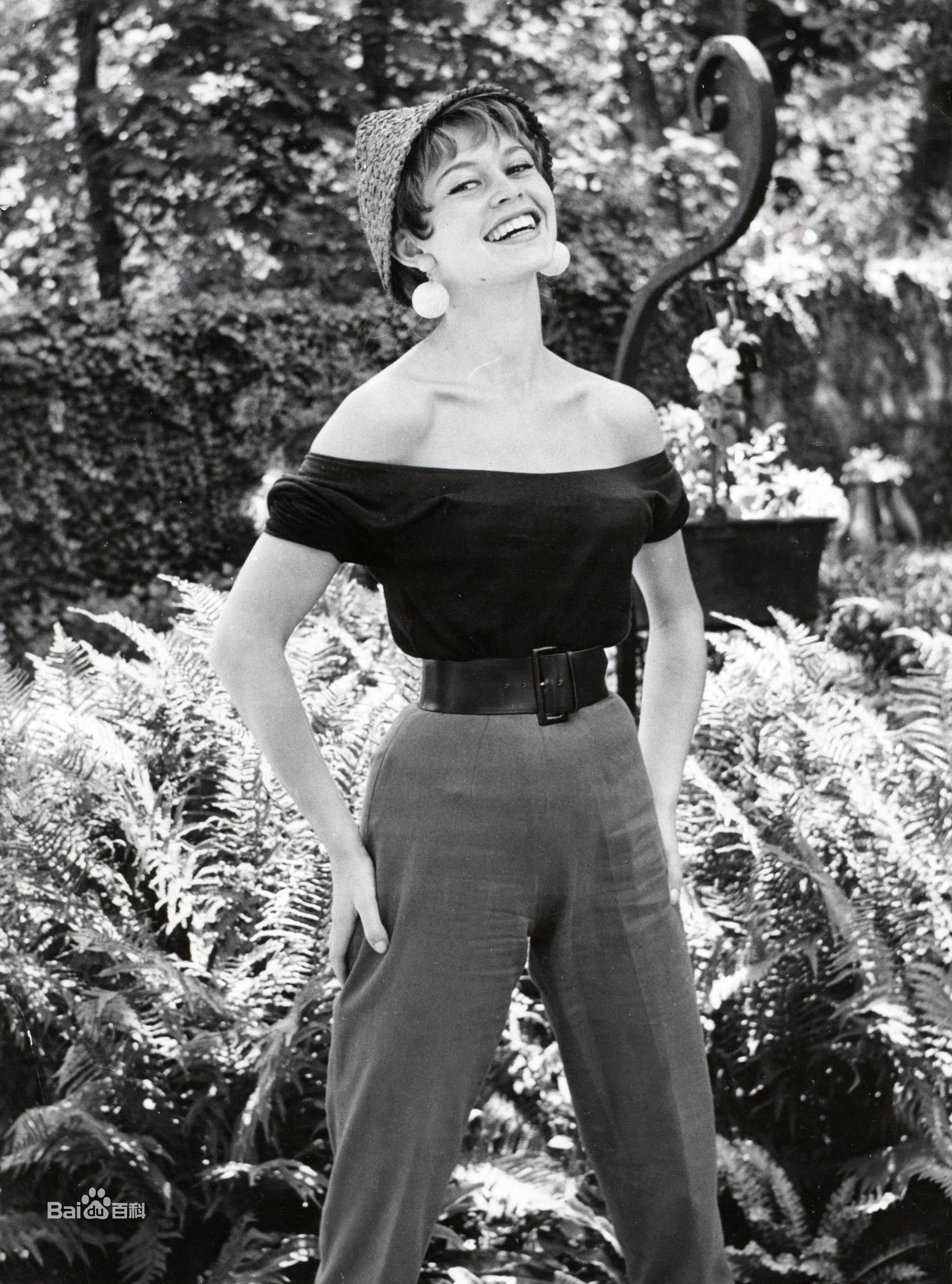 高清碧姬·芭铎(Brigitte Anne-Marie Bardot)精彩图册