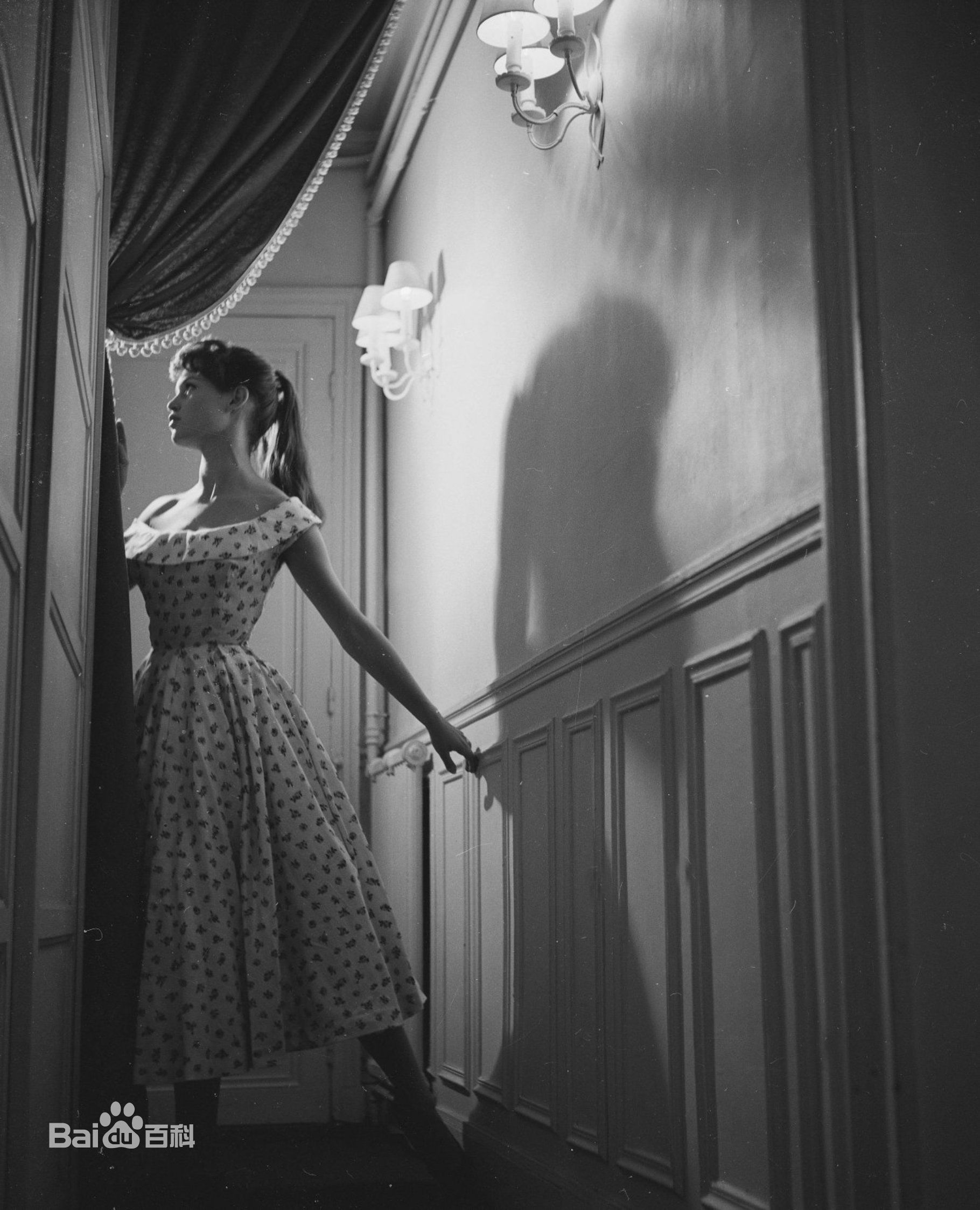 高清碧姬·芭铎(Brigitte Anne-Marie Bardot)精彩图册