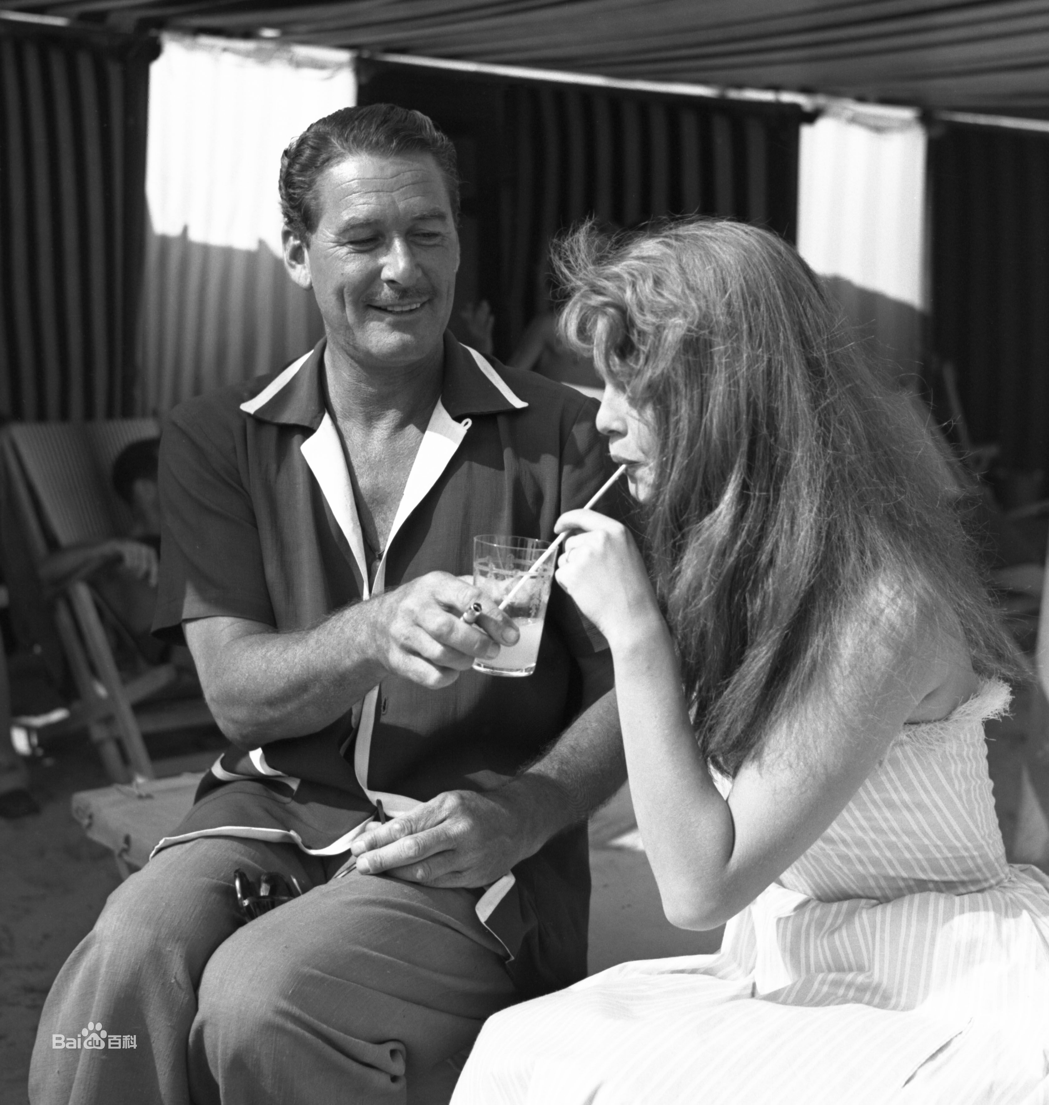 高清碧姬·芭铎(Brigitte Anne-Marie Bardot)精彩图册