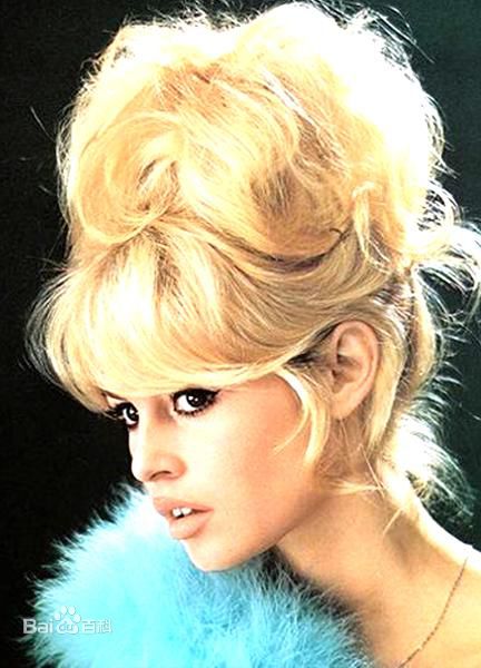 高清碧姬·芭铎(Brigitte Anne-Marie Bardot)精彩图册