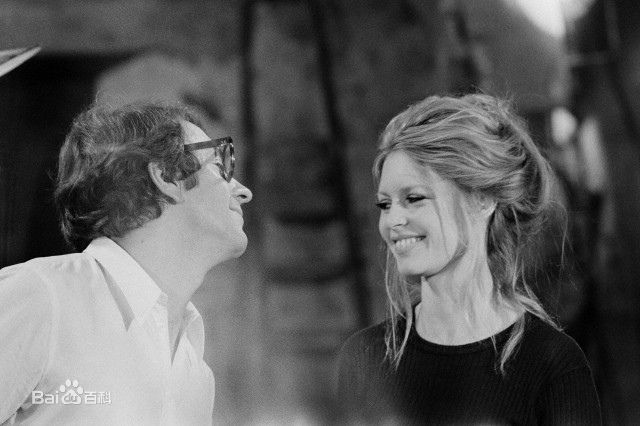 高清碧姬·芭铎(Brigitte Anne-Marie Bardot)精彩图册