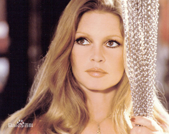 高清碧姬·芭铎(Brigitte Anne-Marie Bardot)精彩图册