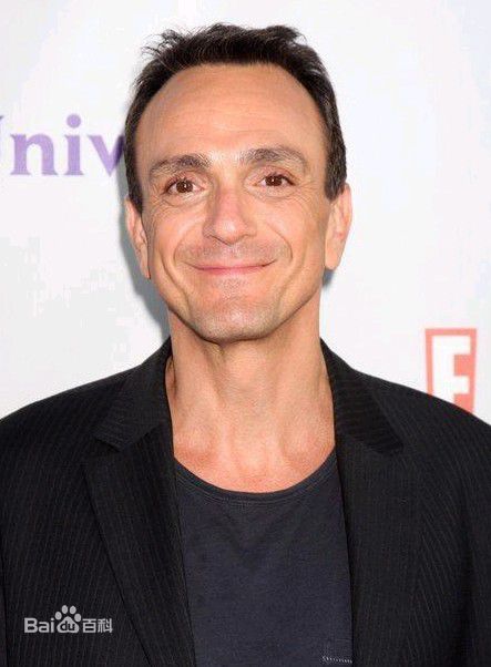 最优质汉克·阿扎利亚(Hank Azaria)生活照