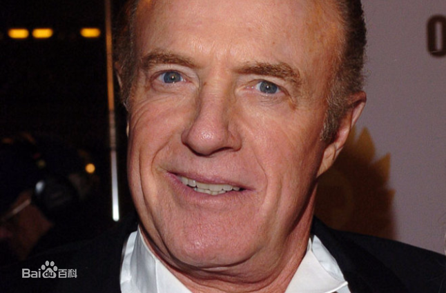 詹姆斯·凯恩(James Caan)前后照片