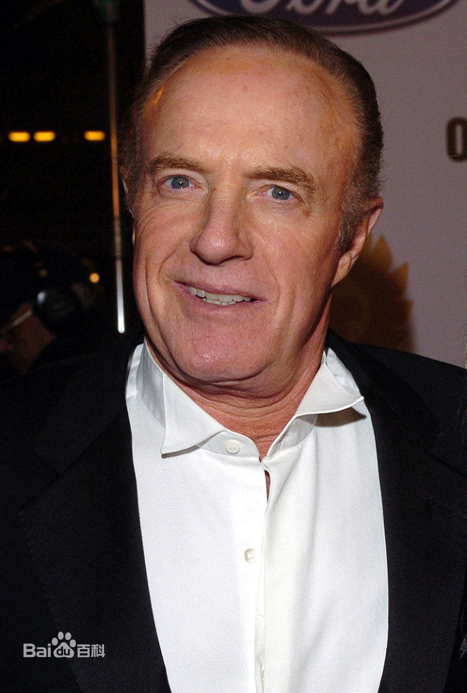 詹姆斯·凯恩(James Caan)前后照片