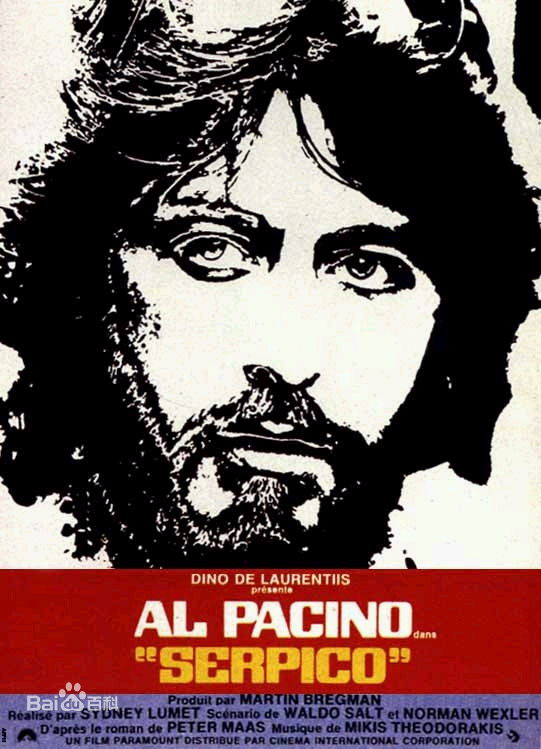 阿尔·帕西诺(Al Pacino)电影最全海报壁纸