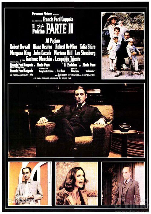 阿尔·帕西诺(Al Pacino)电影最全海报壁纸