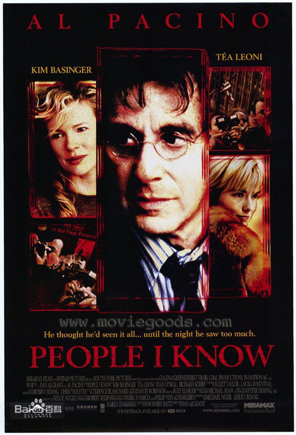 阿尔·帕西诺(Al Pacino)电影最全海报壁纸