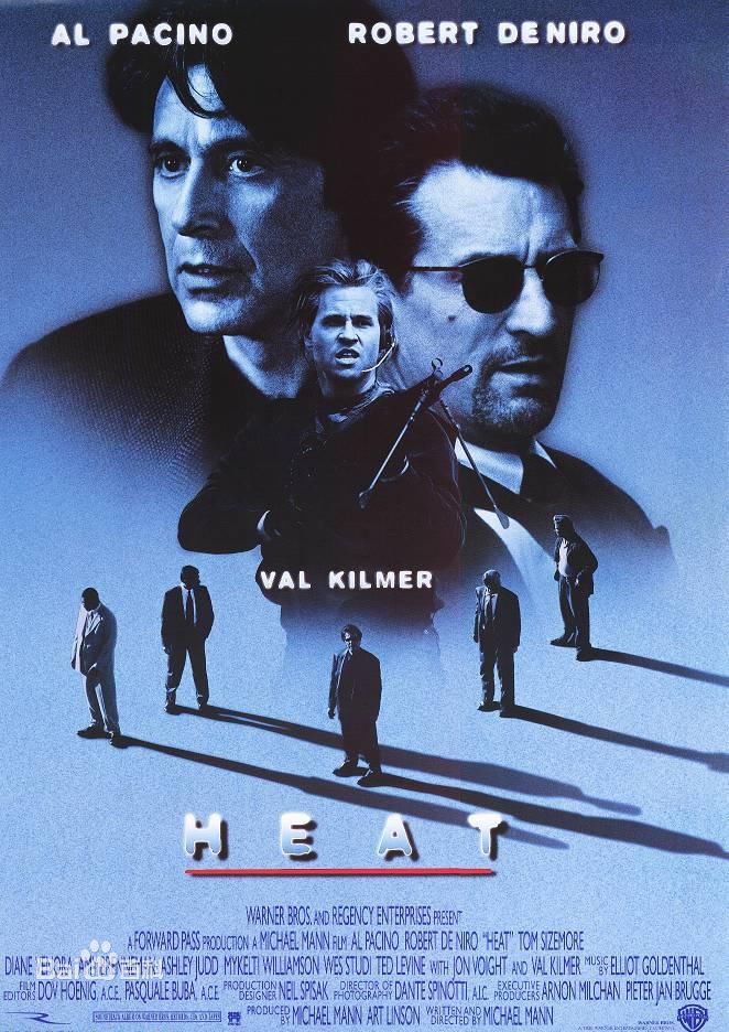 阿尔·帕西诺(Al Pacino)电影最全海报壁纸