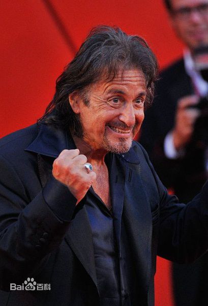 阿尔·帕西诺(Al Pacino)图集性感图片图集