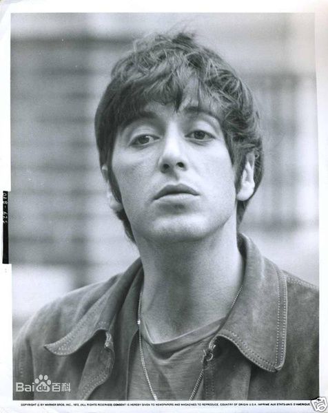 阿尔·帕西诺(Al Pacino)图集性感图片图集