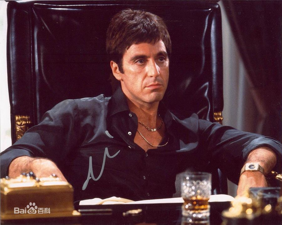 最优质阿尔·帕西诺(Al Pacino)精彩图册