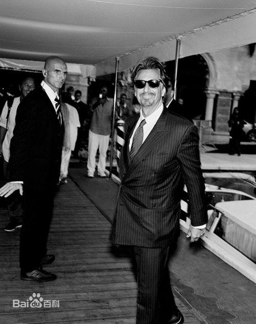 最优质阿尔·帕西诺(Al Pacino)精彩图册