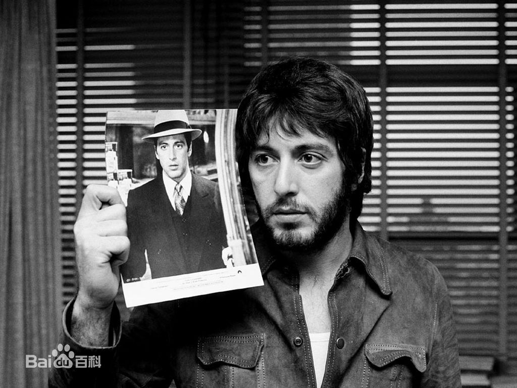 最优质阿尔·帕西诺(Al Pacino)精彩图册
