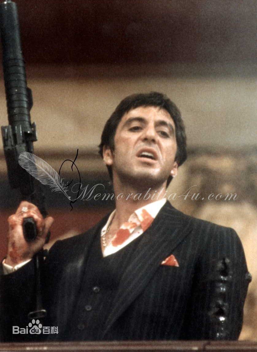 最优质阿尔·帕西诺(Al Pacino)精彩图册
