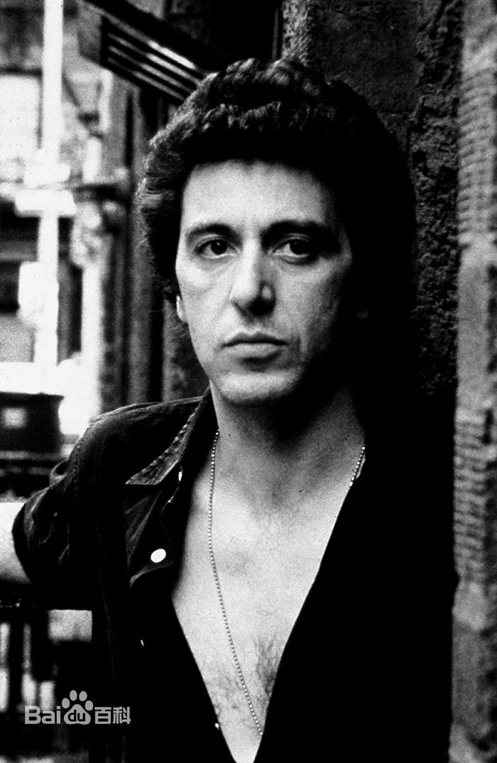 最优质阿尔·帕西诺(Al Pacino)精彩图册