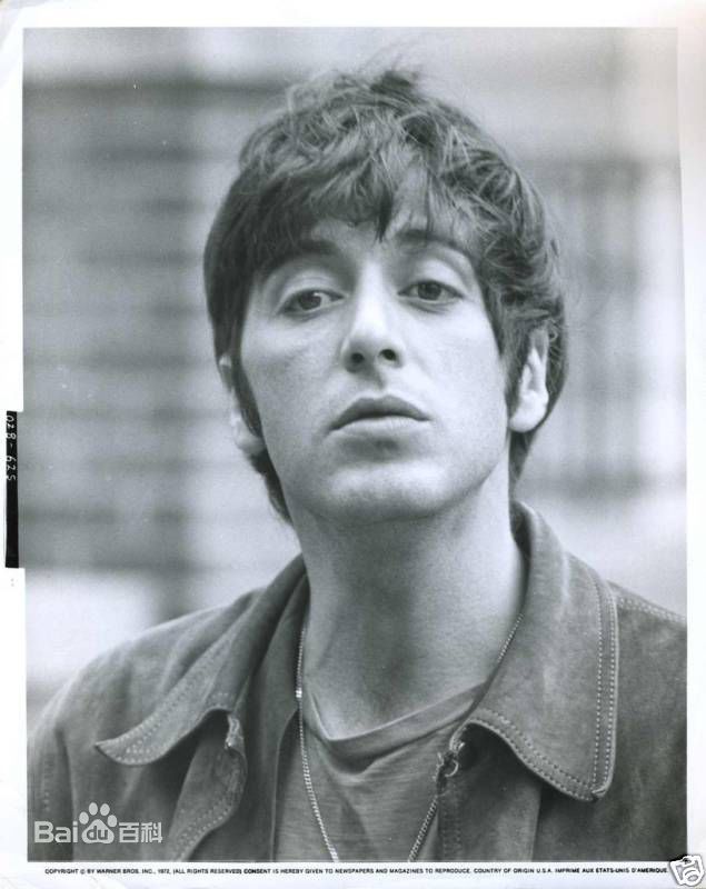 最优质阿尔·帕西诺(Al Pacino)精彩图册