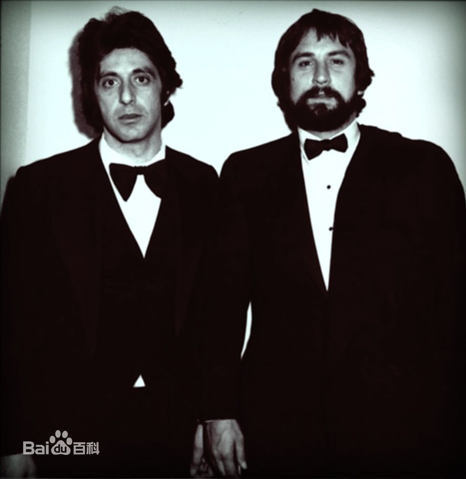最优质阿尔·帕西诺(Al Pacino)精彩图册