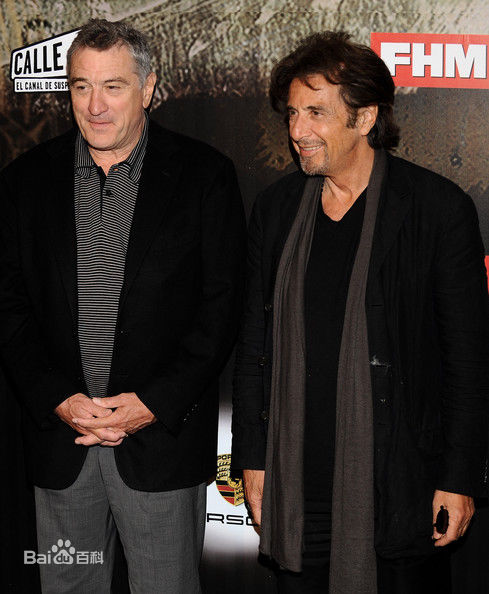 精选阿尔·帕西诺(Al Pacino)精彩图册