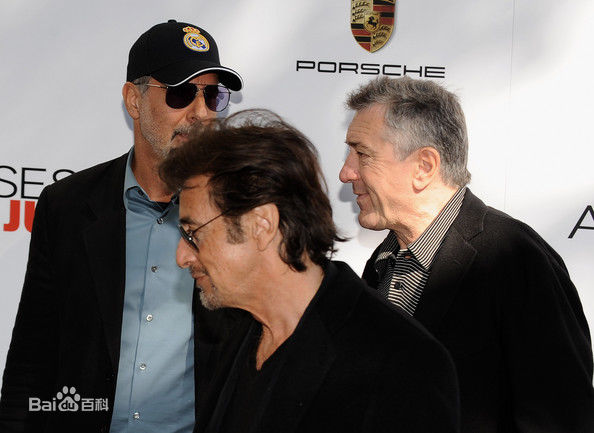 精选阿尔·帕西诺(Al Pacino)精彩图册