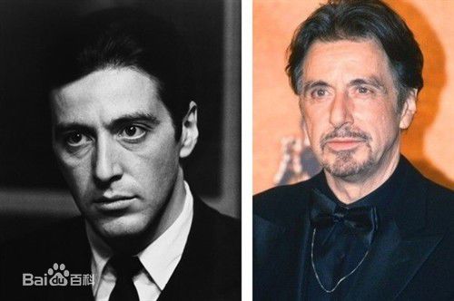精选阿尔·帕西诺(Al Pacino)精彩图册