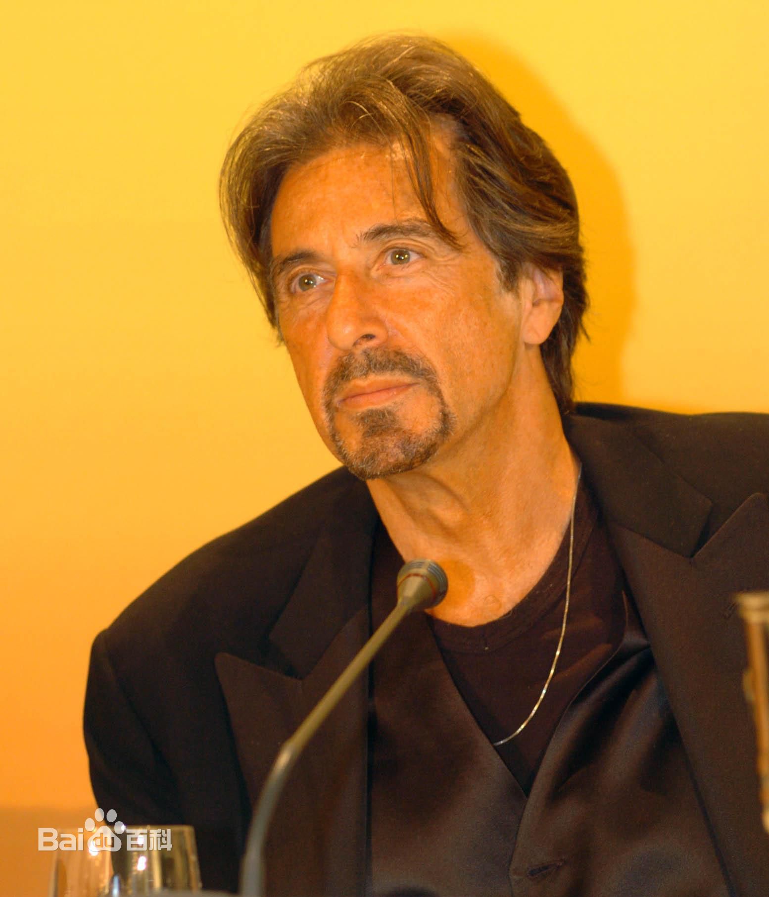 精选阿尔·帕西诺(Al Pacino)精彩图册