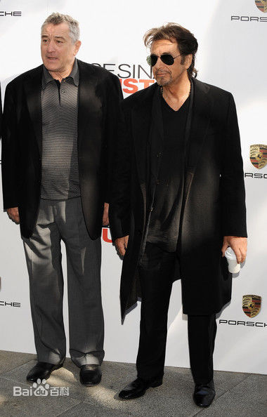 精选阿尔·帕西诺(Al Pacino)精彩图册