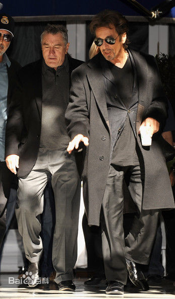 精选阿尔·帕西诺(Al Pacino)精彩图册