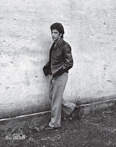 精选阿尔·帕西诺(Al Pacino)精彩图册