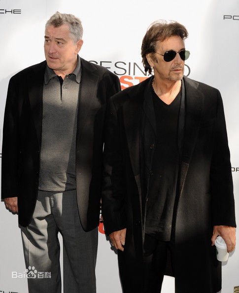 精选阿尔·帕西诺(Al Pacino)精彩图册