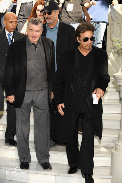 精选阿尔·帕西诺(Al Pacino)精彩图册