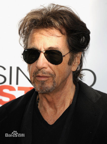 精选阿尔·帕西诺(Al Pacino)精彩图册