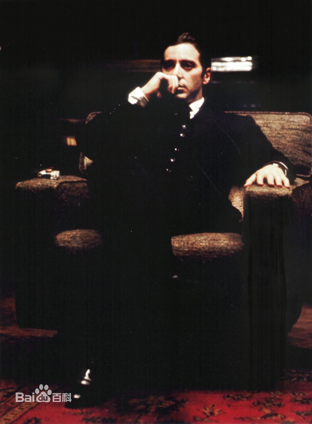 精选阿尔·帕西诺(Al Pacino)精彩图册